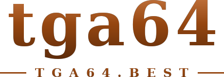 tga64 โลโก้